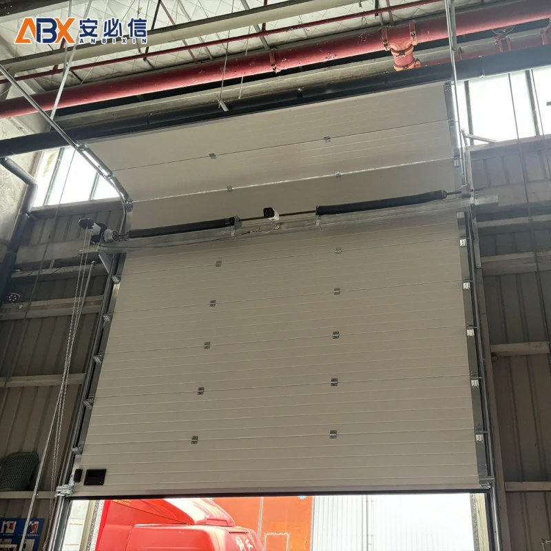 益阳市工业提升门