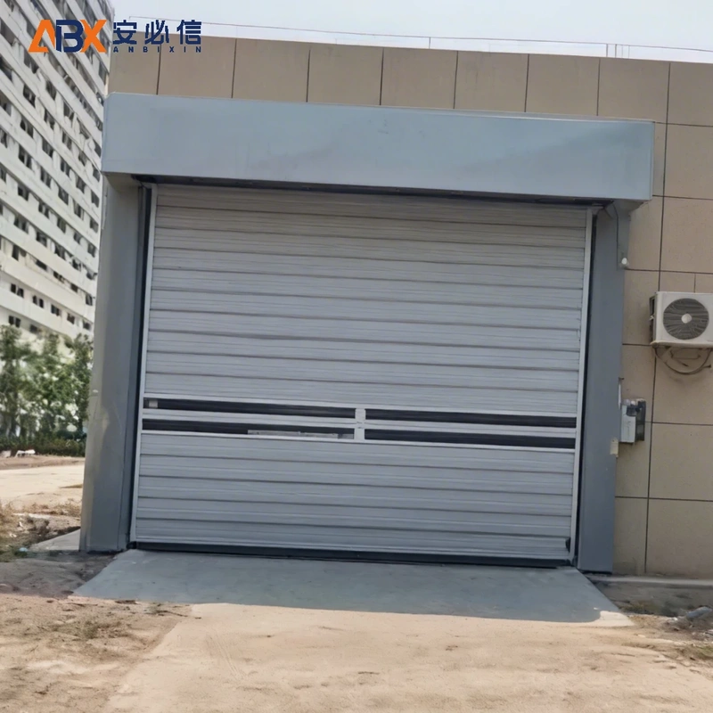 益阳市金属高速门